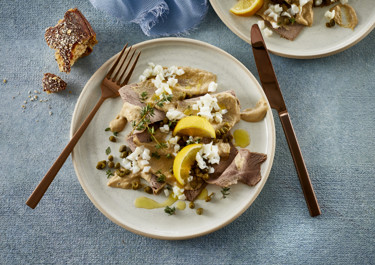 Vitello tonnato