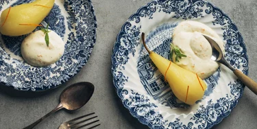 Appelsiinin raikas aromi tuo tähän makeaan kastikkeeseen eleganttia luonnollisuutta.