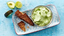 Guacamole eli avokadotahna