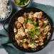 Creamy mushroom chicken