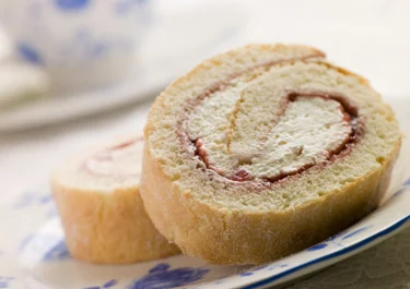 Lactofree Swiss Roll