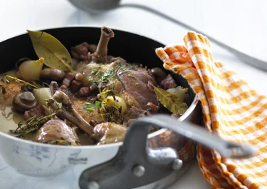 Coq au vin