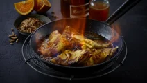 Crêpes Suzette