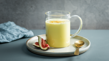 Goldene Milch