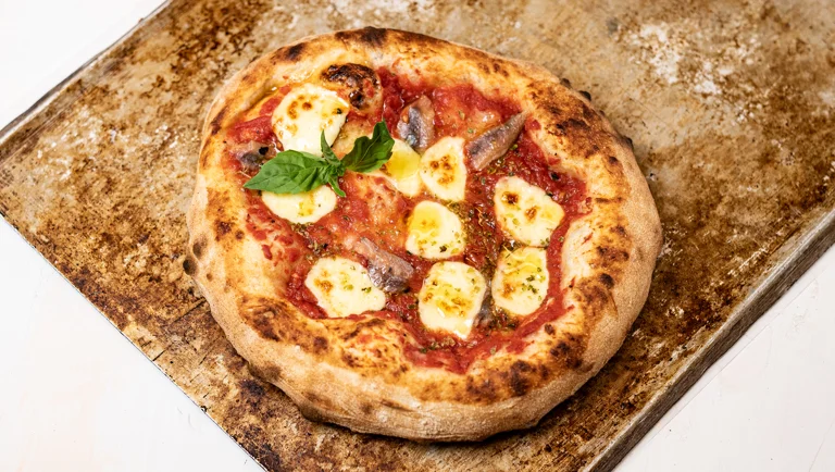 Napoletana Pizza