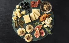 HAVARTI CHEESE BOARD