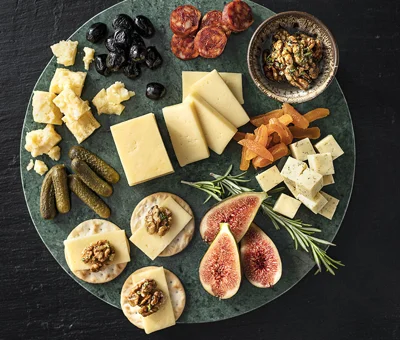 HAVARTI CHEESE BOARD