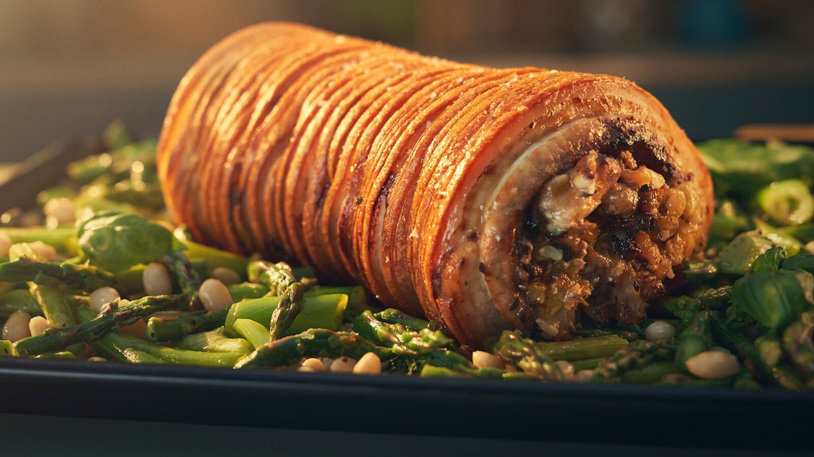 Roast of pork | Lurpak®