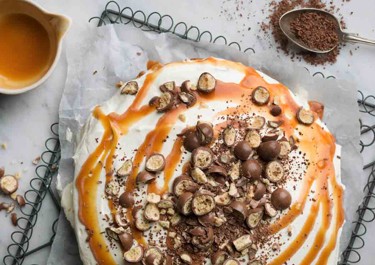 Banoffee-kakku