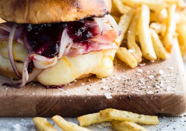 Monte Cristo Burger