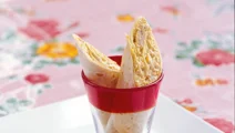 Orientalisk currywrap