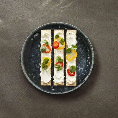 Castello® Garlic Whipped Cream Cheese