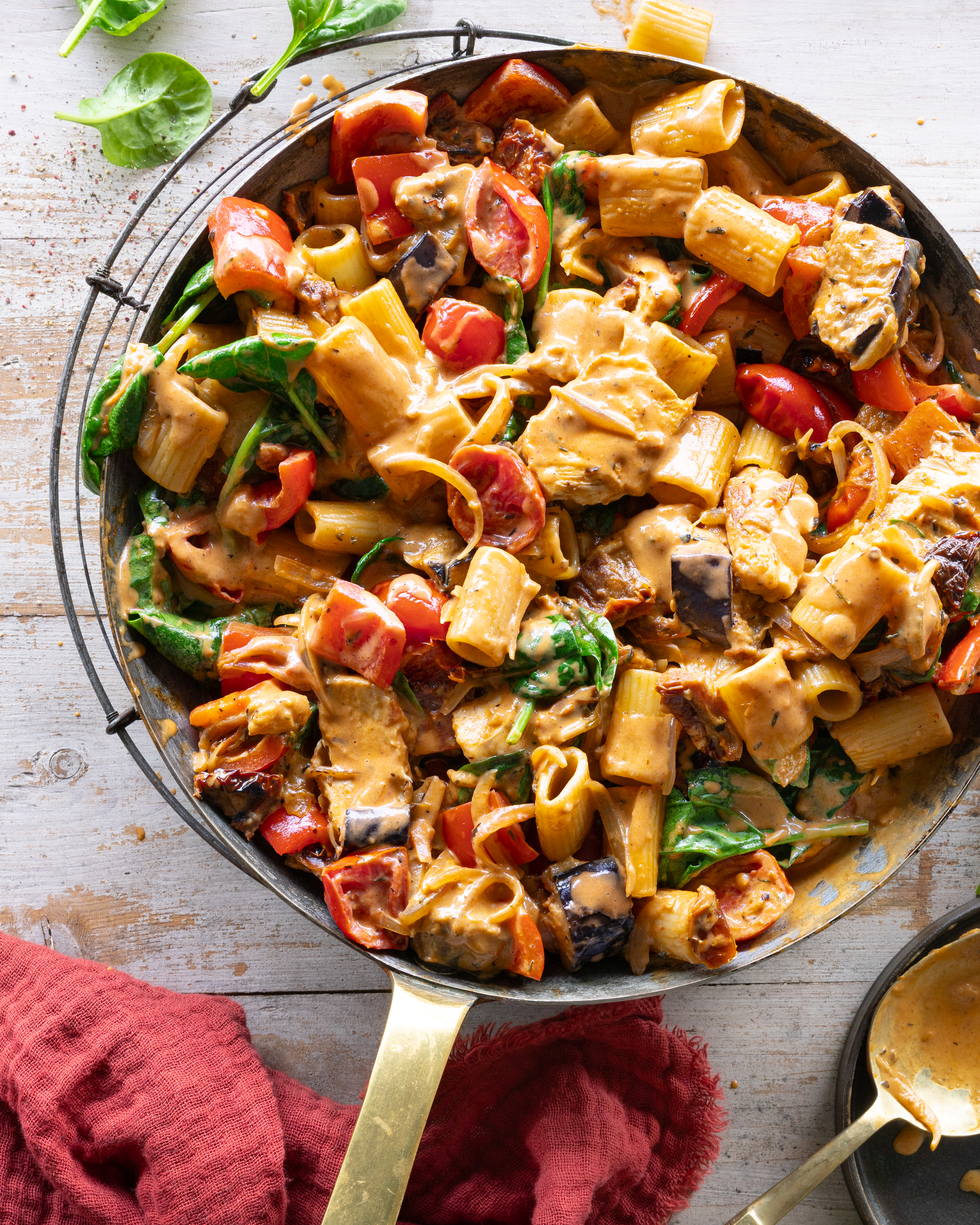 Marry me chicken pasta