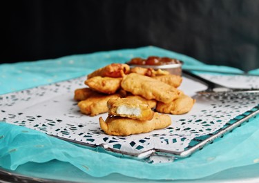Paneer pakora