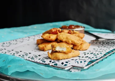 Paneer pakora