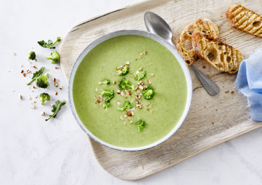 Broccolisuppe