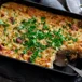 Makaronilåda med korv