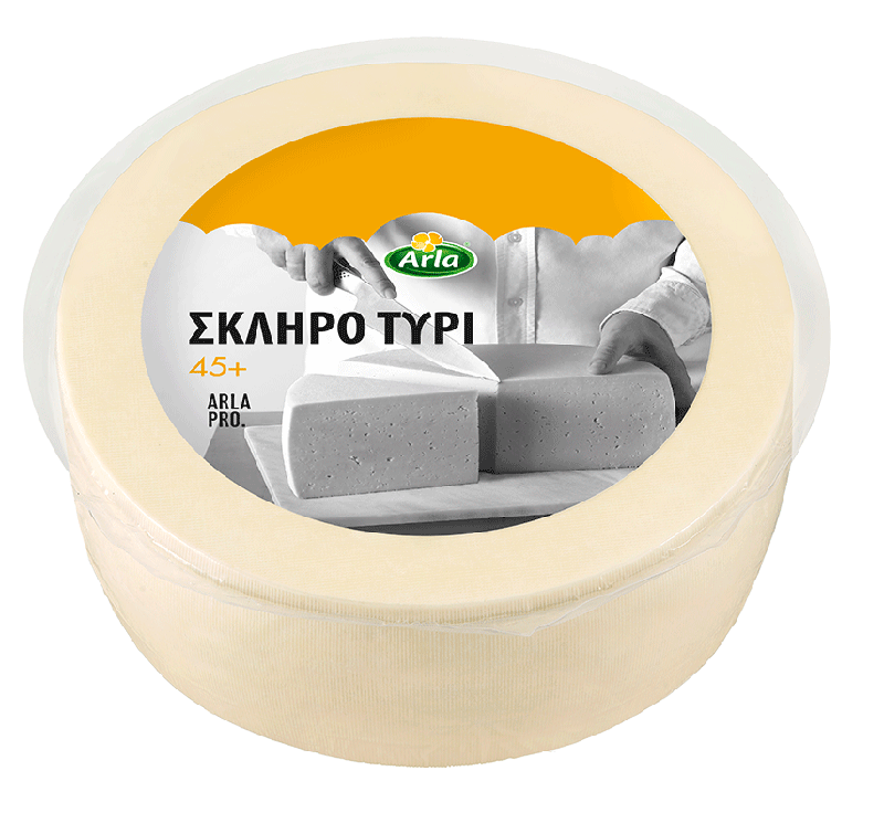 Σκληρό Τυρί 45+