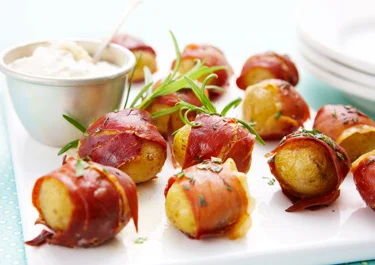 Tapaskartofler