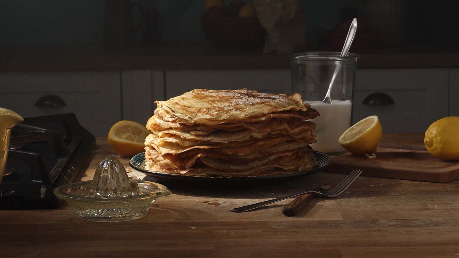 Pancakes | Lurpak®