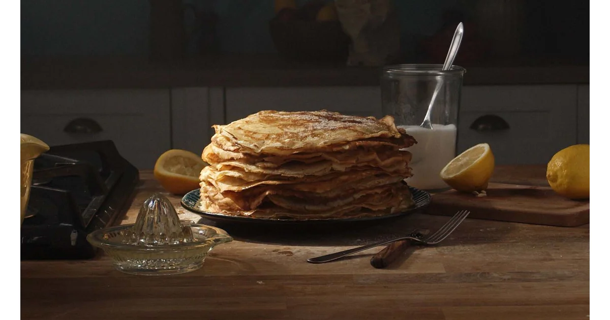 PANCAKES