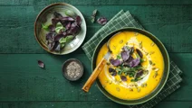 Creamy Pumpkin Soup