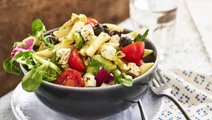 Pastasalade