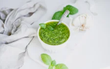 Castello Fresh Basil Pesto
