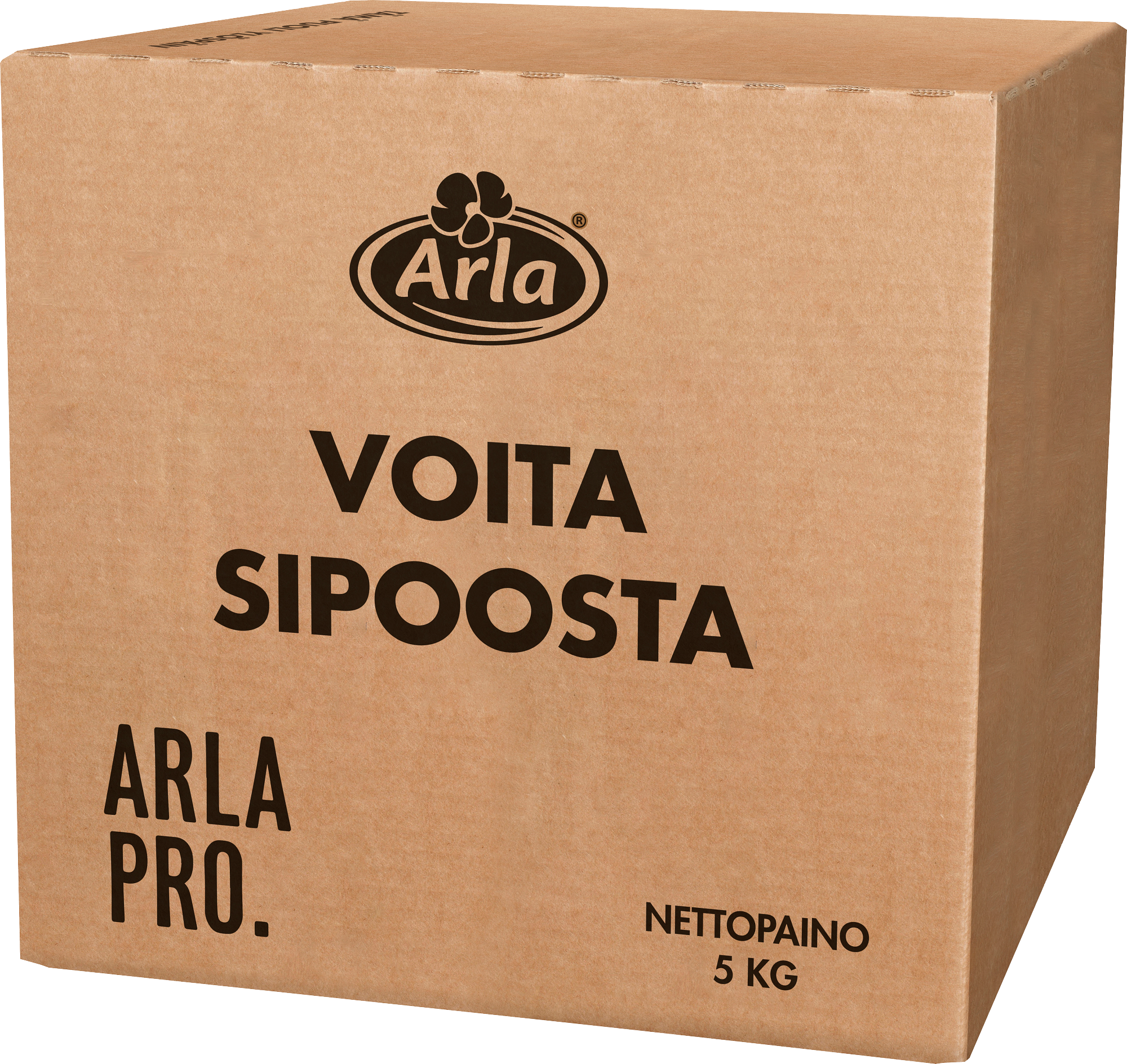 Arla Pro laktoositon vähemmän suolaa meijerivoi 5kg