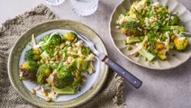Broccoli i airfryer