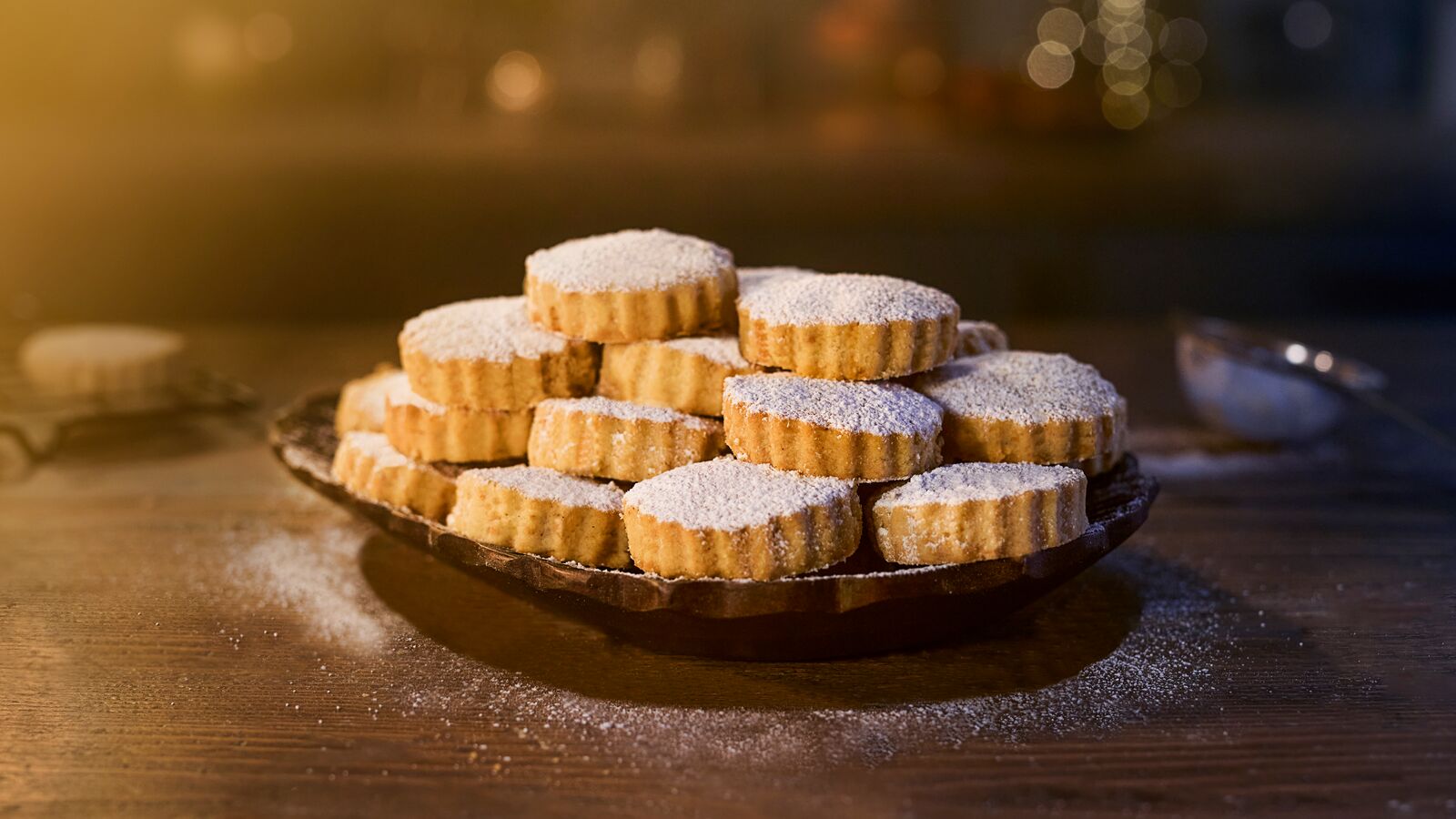Polvorones | Lurpak®