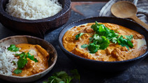 Butter chicken