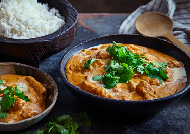 Butter chicken
