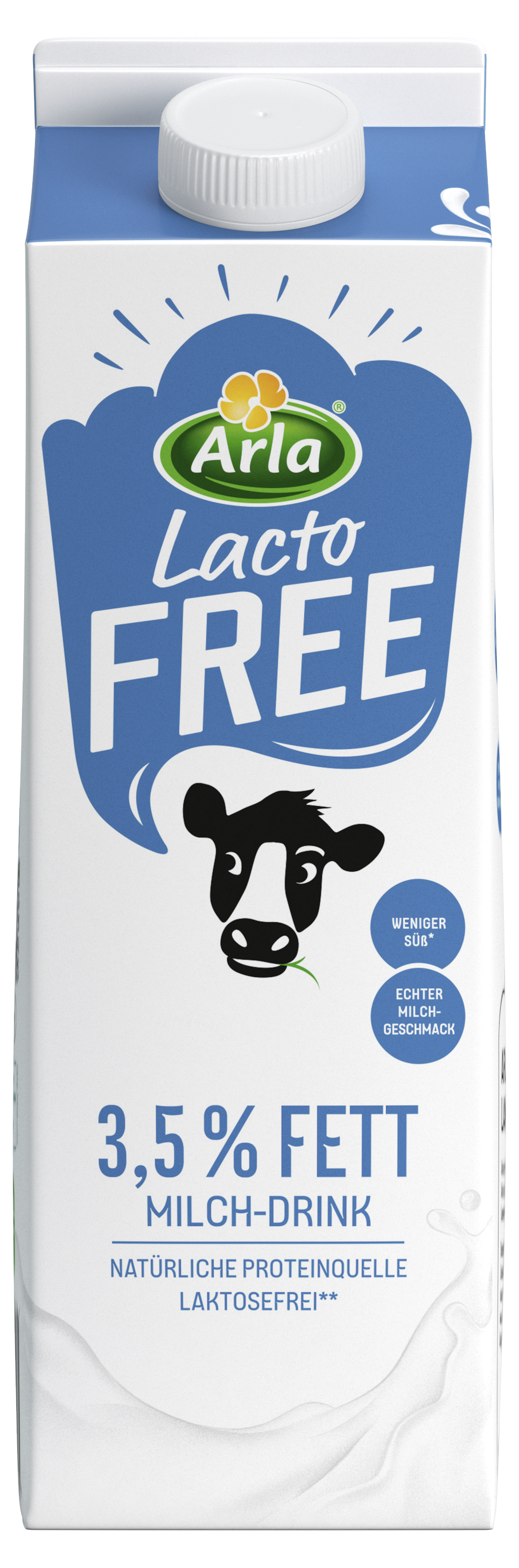 Arla® LactoFREE 3,5% Fett