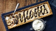 Banoffee eli banaani-kinuskipiiras