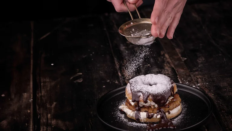 Donut-Burger