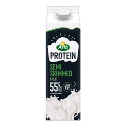 Arla Protein semi skimmed Milk