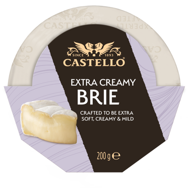 Castello® Extra Creamy Brie Cheese