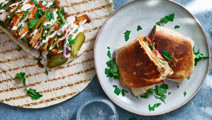 Chicken Shawarma