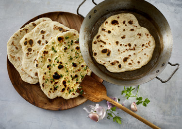 Naanbrød