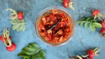 Hybenmarmelade