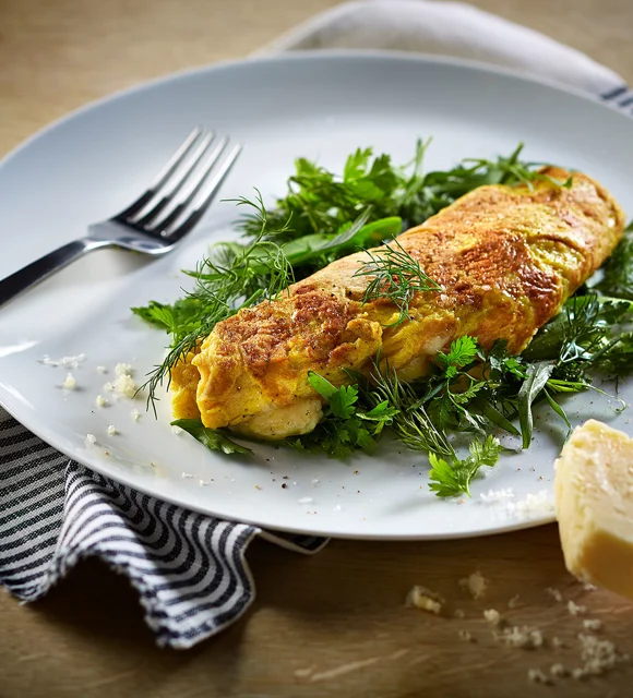 Cheese Omelette