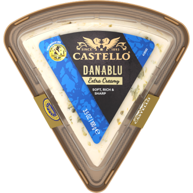 Castello® Extra Creamy Danish Blue Cheese
