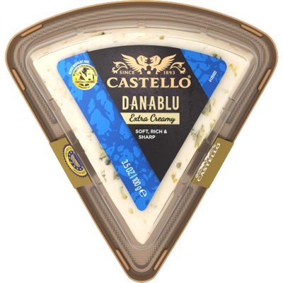 Castello® Extra Creamy Danish Blue Cheese