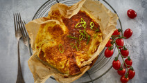 Omelet i airfryer