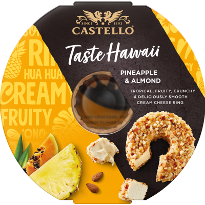 CASTELLO® ANANAS-MANTELI TUOREJUUSTO
