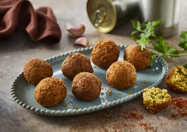 Air fryer falafel