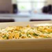 Chicken pasta bake