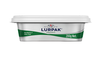 Lurpak® Βιολογικό Αλατισμένο