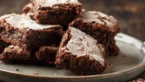 Brownie de chocolate 2